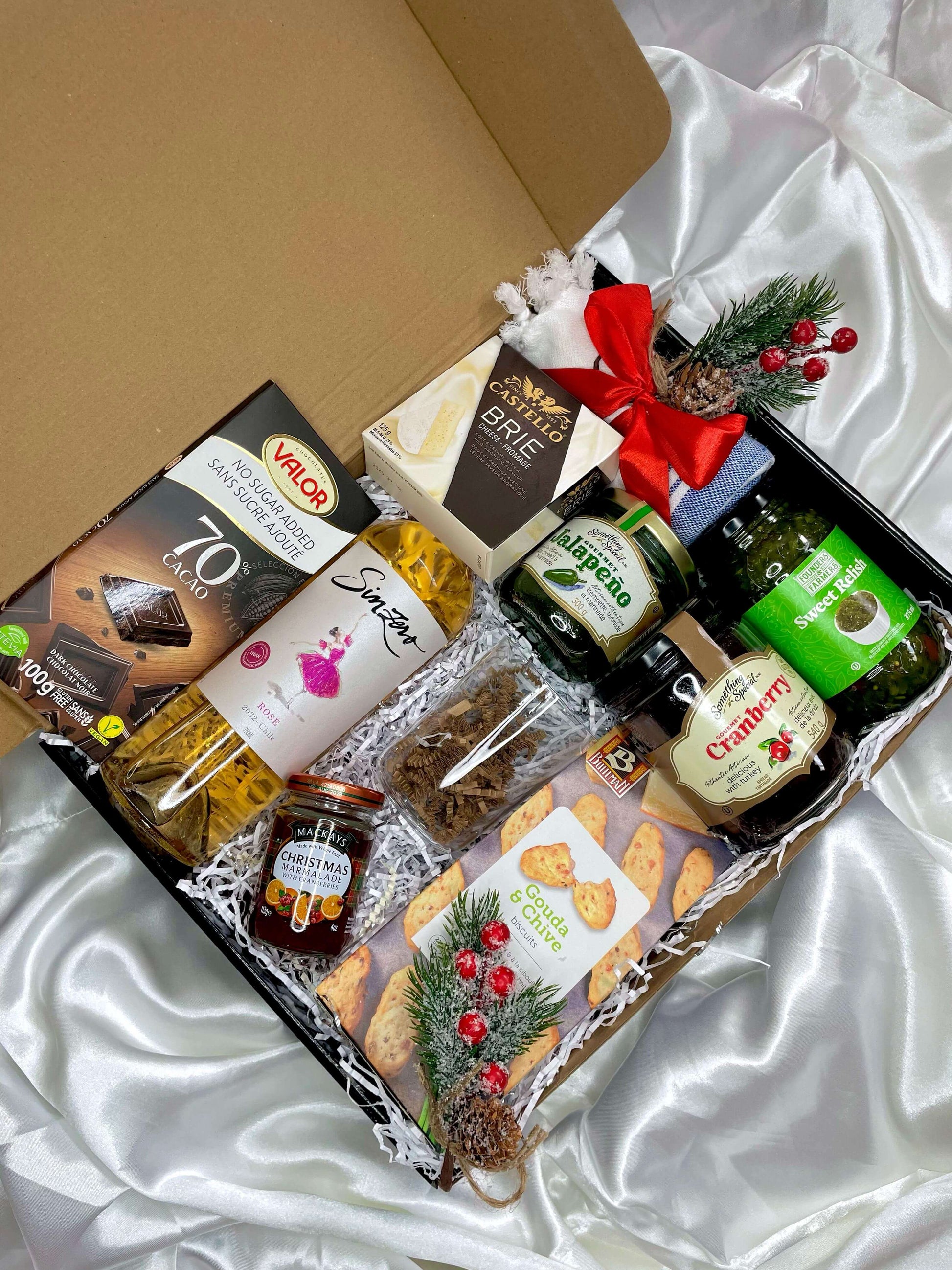 Yuletide Luxe Box