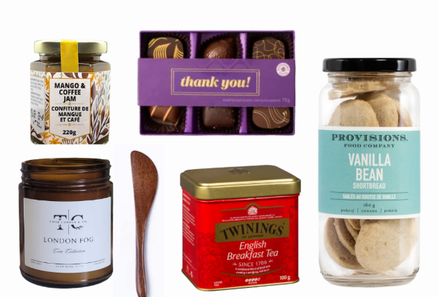 Warm Holiday Gift Wishes - Preorder