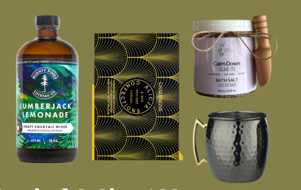 Unwind & Sip - Pre Order