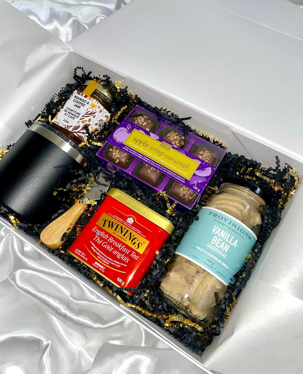 Warm Holiday Gift Wishes - Preorder