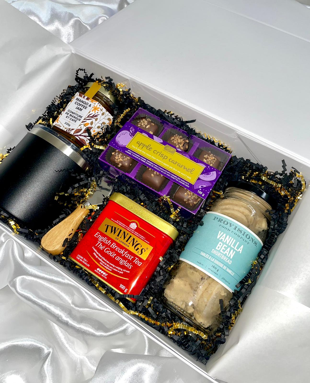 Warm Holiday Gift Wishes - Preorder